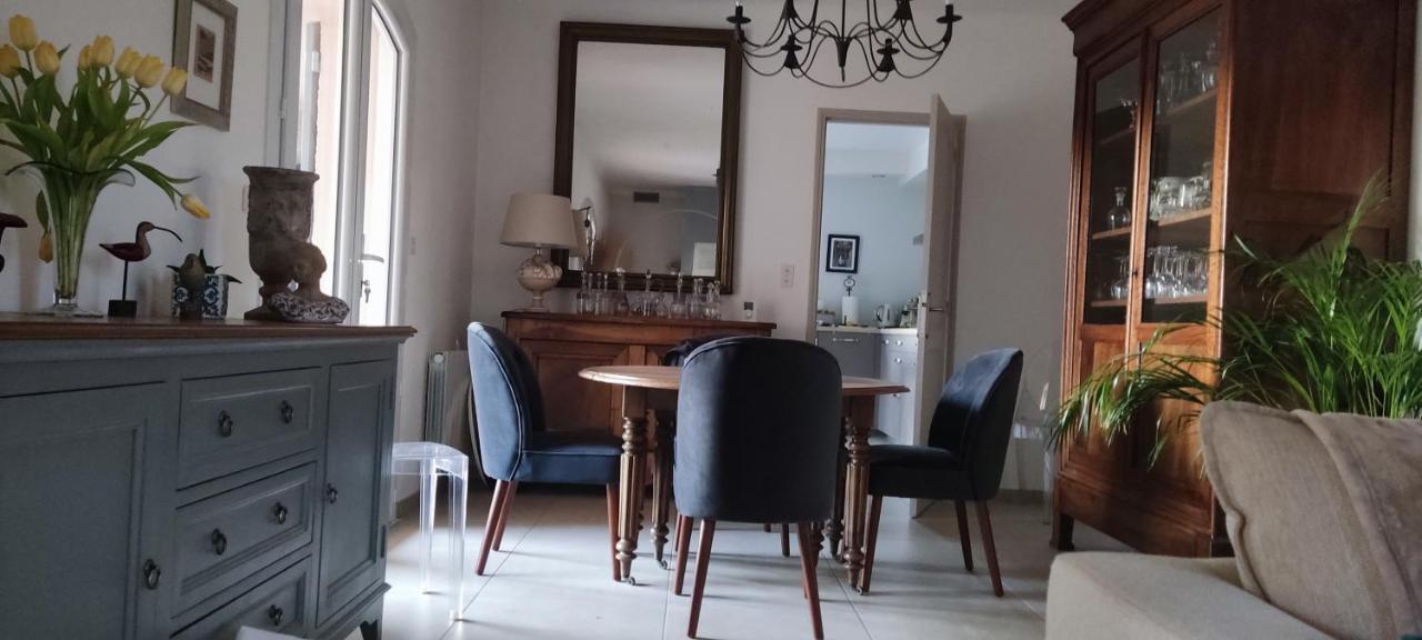 Chambre Et Petit Dejeuner Sérignan-du-Comtat Dış mekan fotoğraf